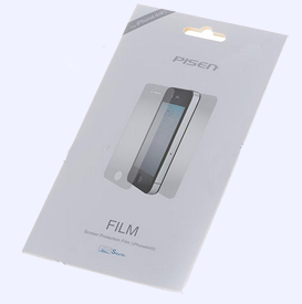 Pelicula Transparente