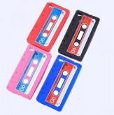 Case Fita Casete Iphone 4/4S